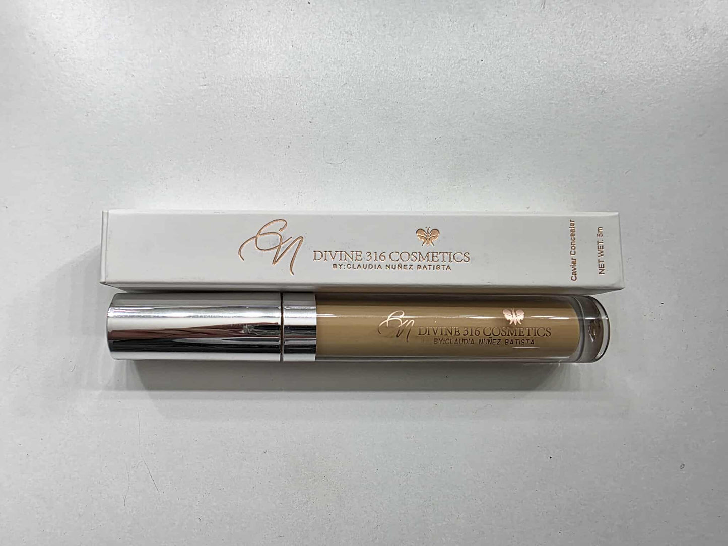 Divine 316 Cosmetics Caviar Concealer