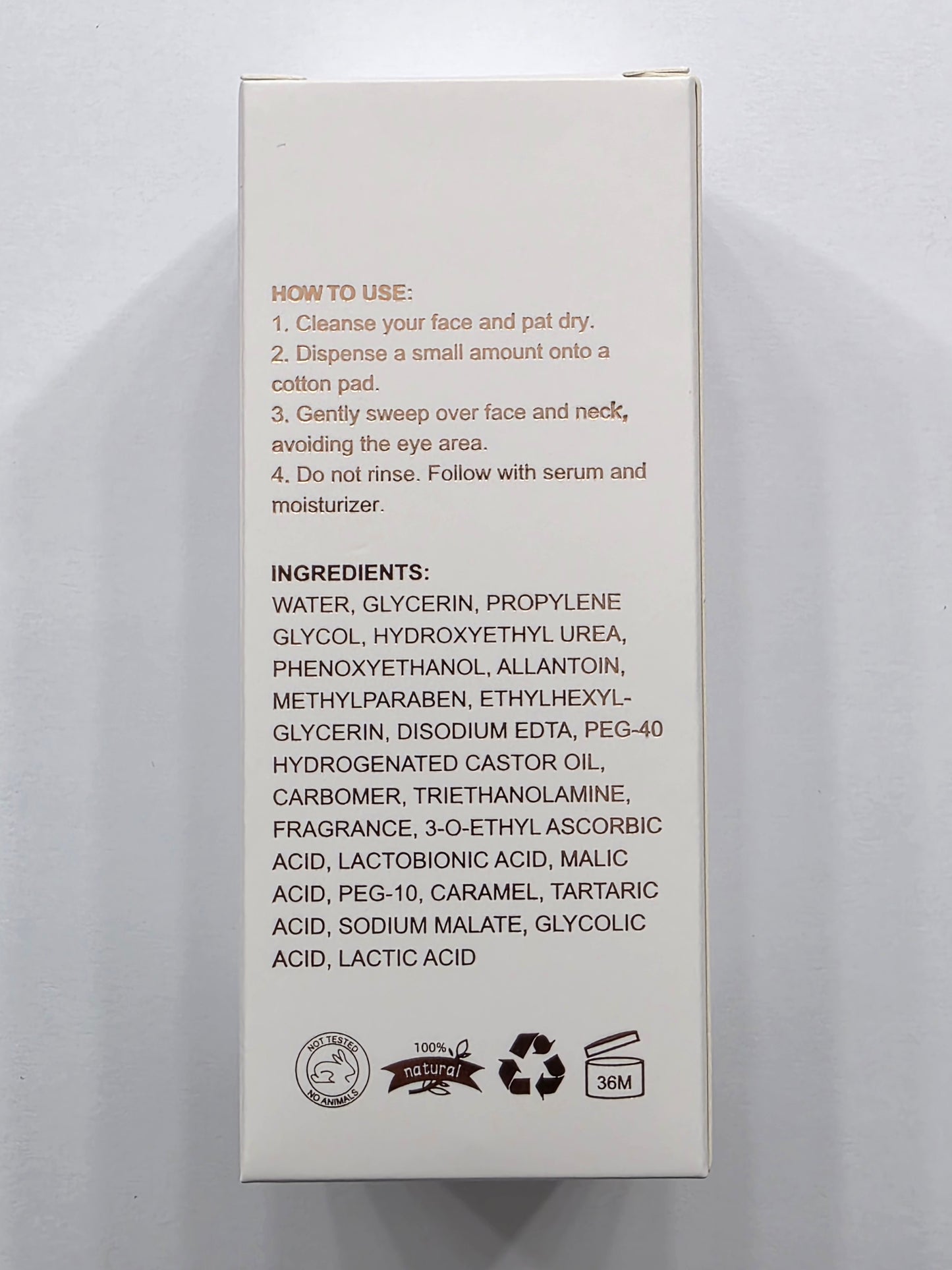 Divine Pure Beauty Glycolic Acid