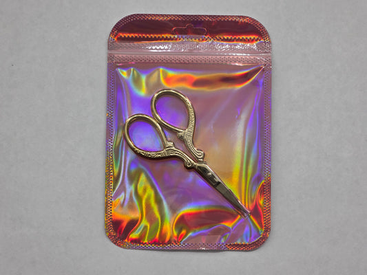 Divine 316 Eyelash/Eyebrow Shaping Scissors