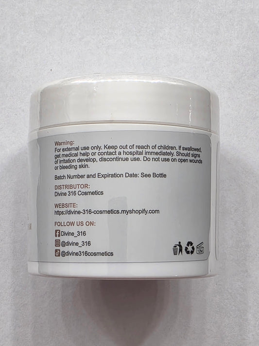Divine Pure Beauty Anti-Cracking Hand & Foot Cream