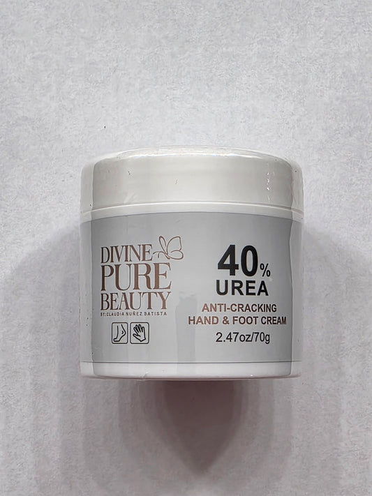 Divine Pure Beauty Anti-Cracking Hand & Foot Cream