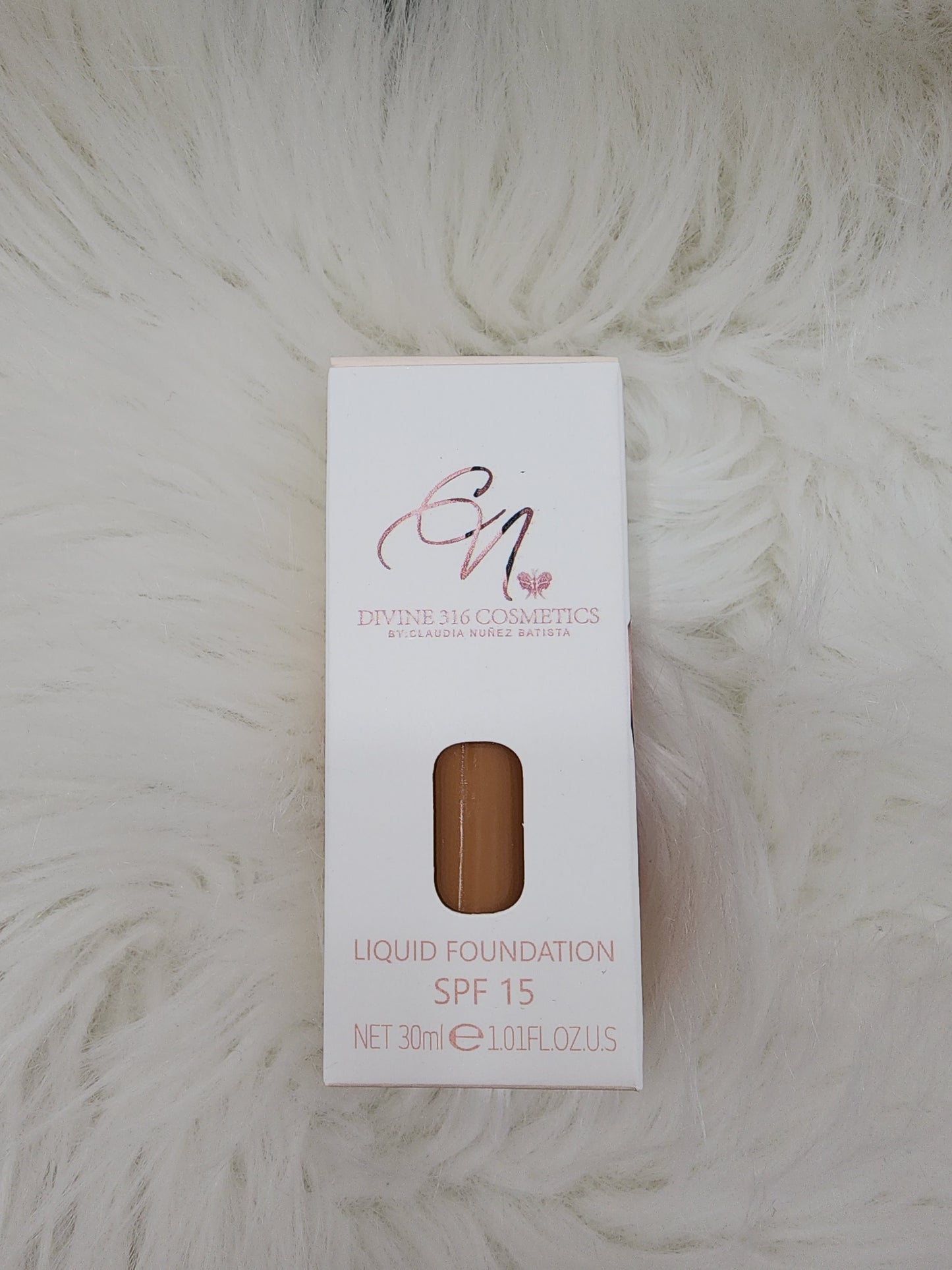 BASE DE MAQUILLAJE