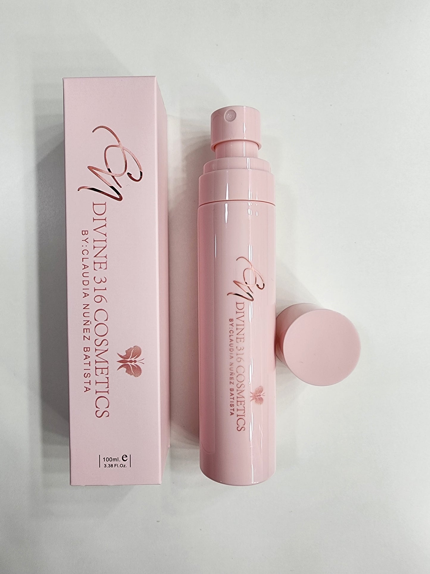 WATERPROOF SETTING SPRAY