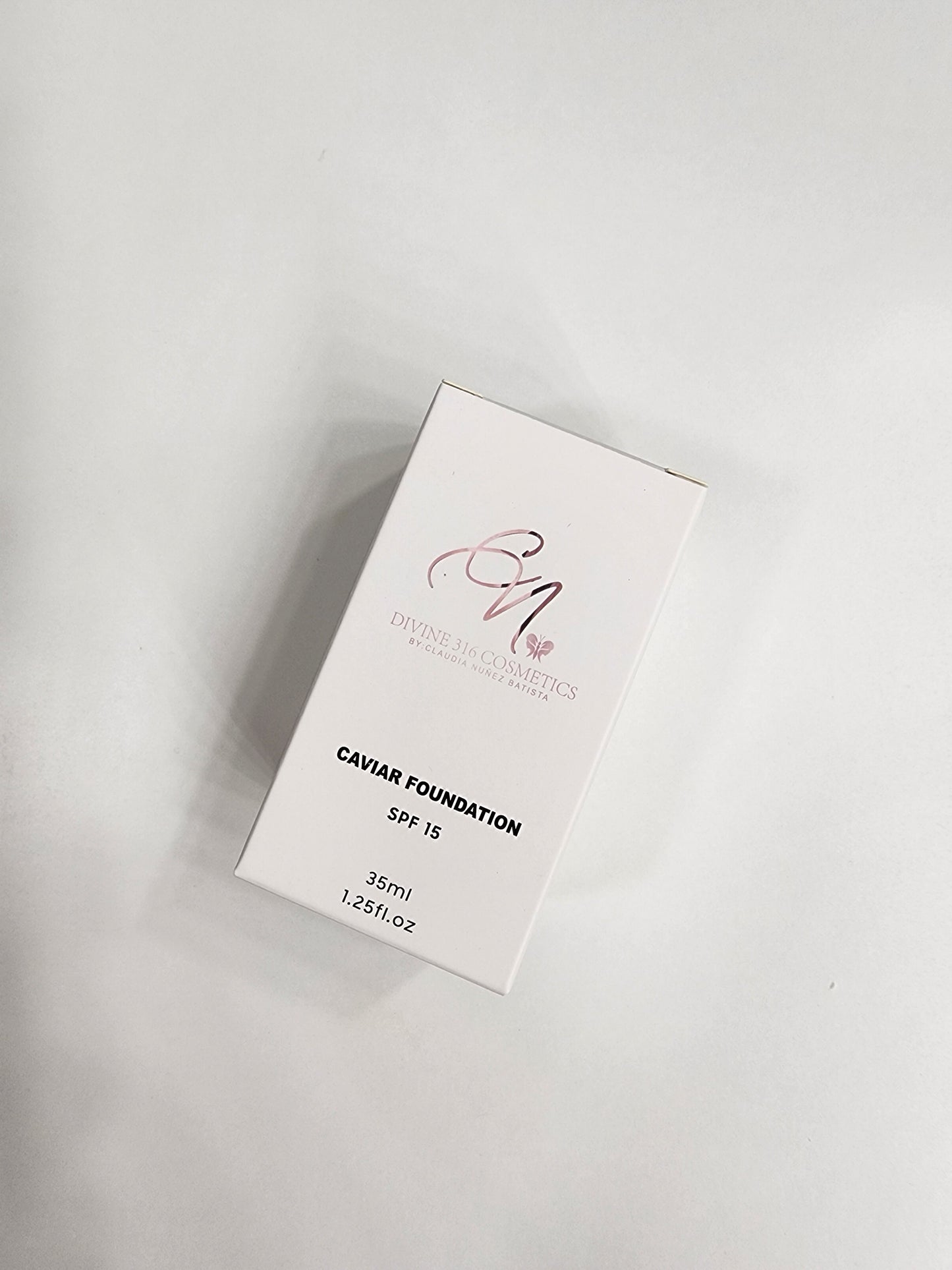 CAVIAR FOUNDATION