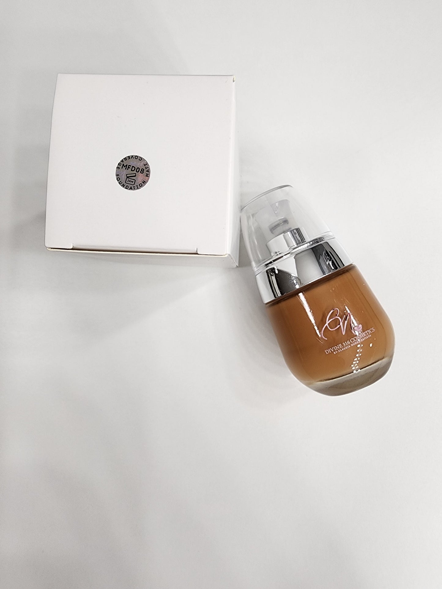 CAVIAR FOUNDATION