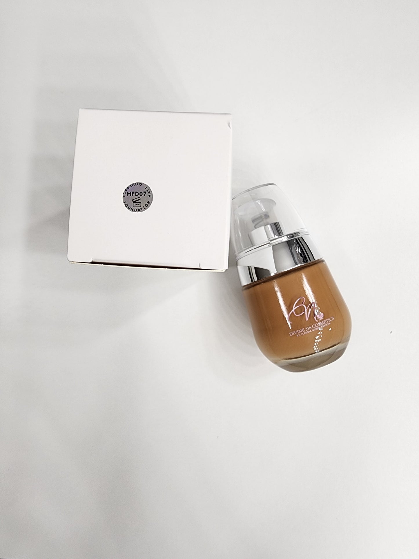 CAVIAR FOUNDATION