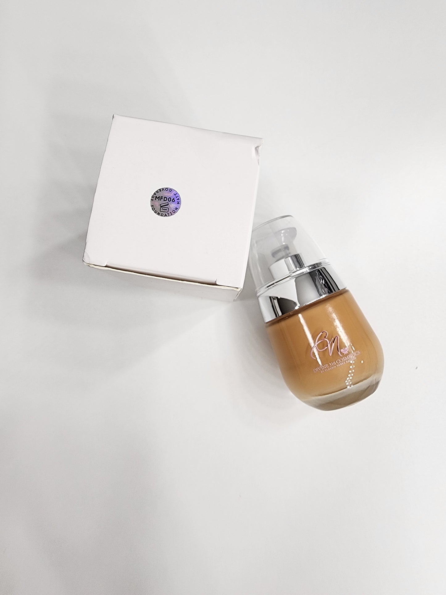 CAVIAR FOUNDATION
