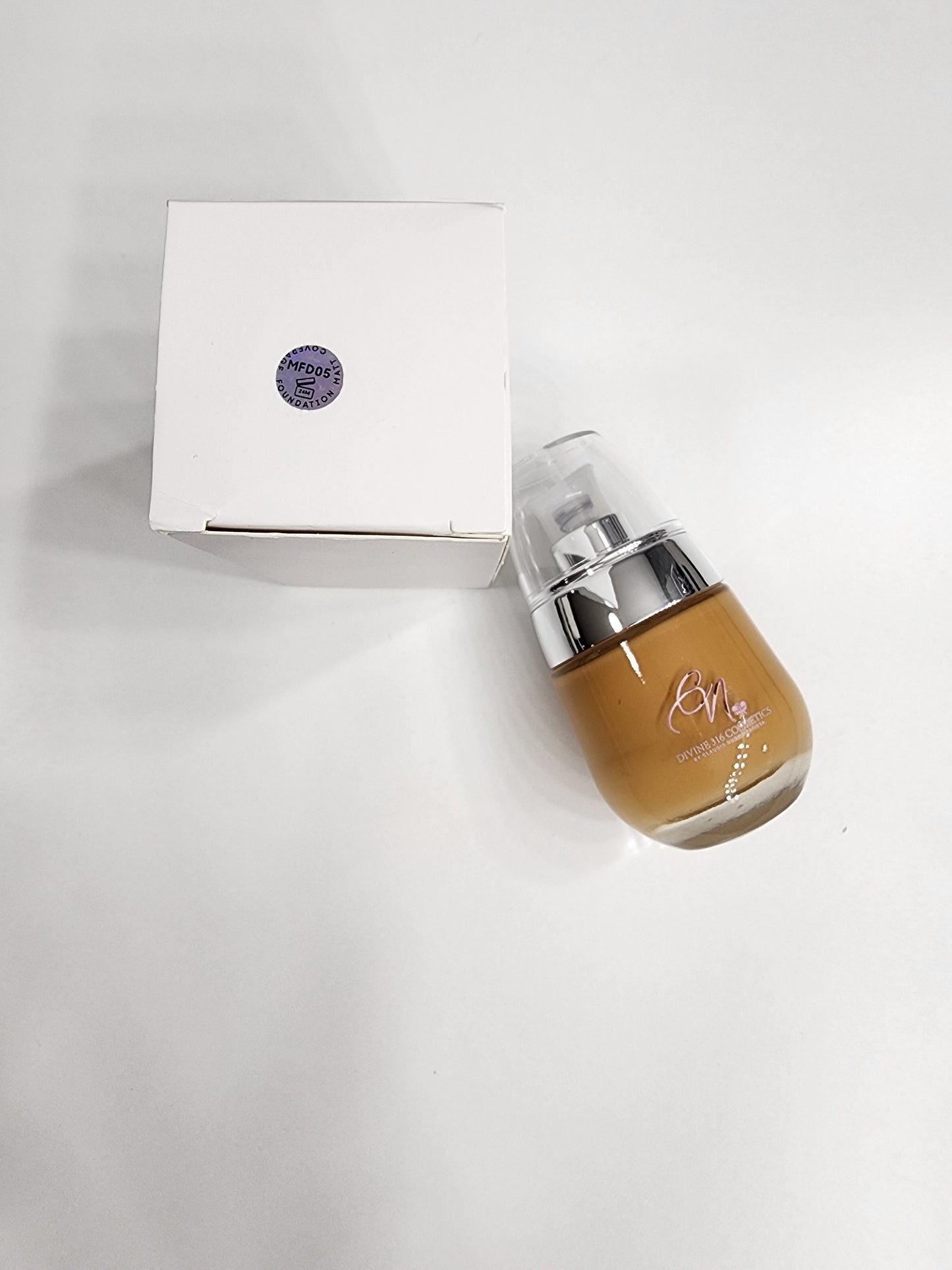 CAVIAR FOUNDATION