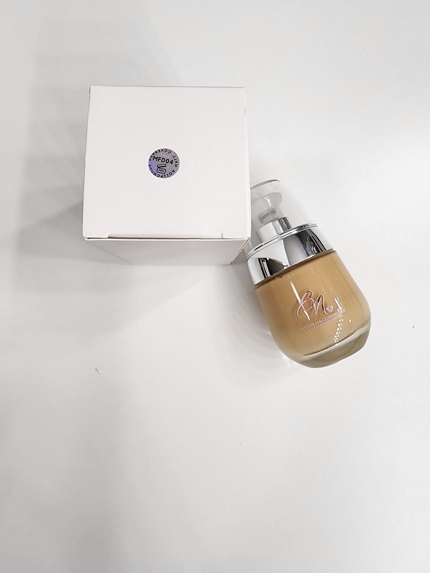 CAVIAR FOUNDATION