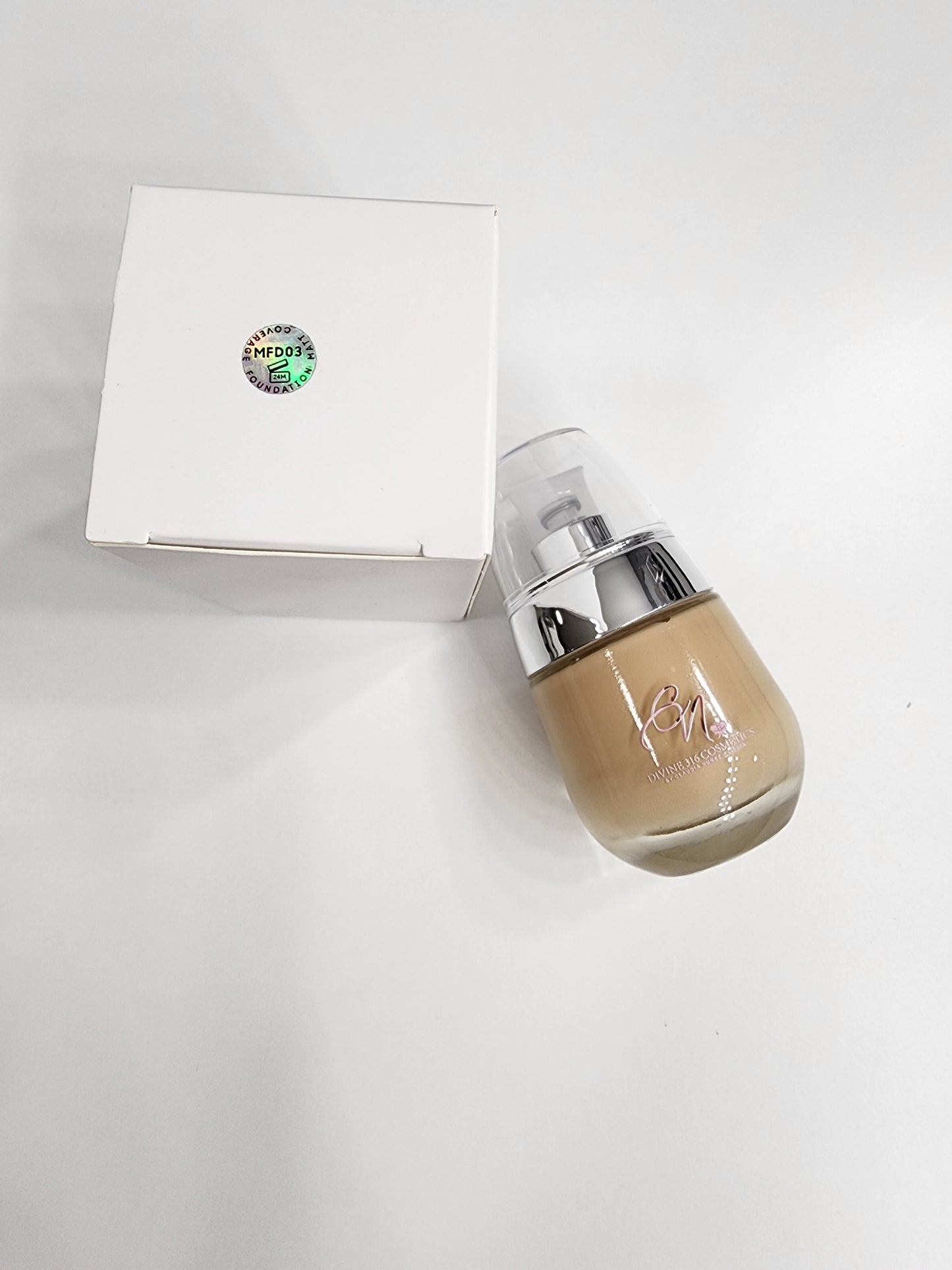CAVIAR FOUNDATION