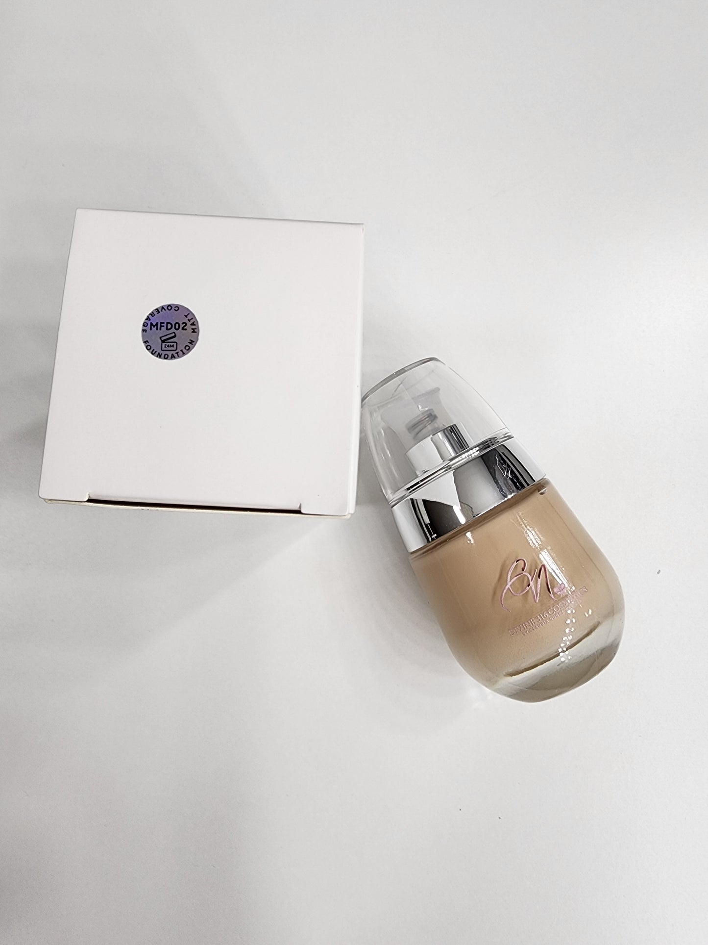 CAVIAR FOUNDATION