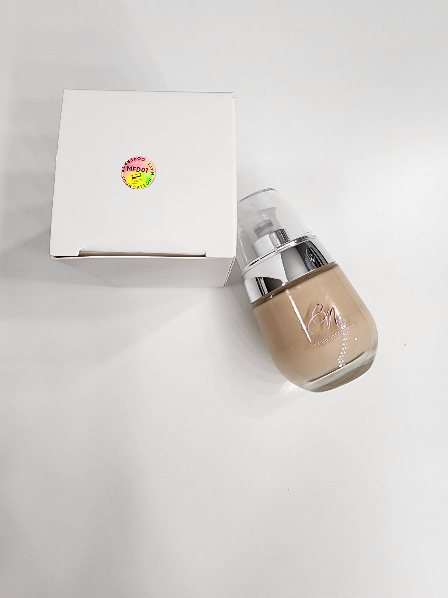 CAVIAR FOUNDATION