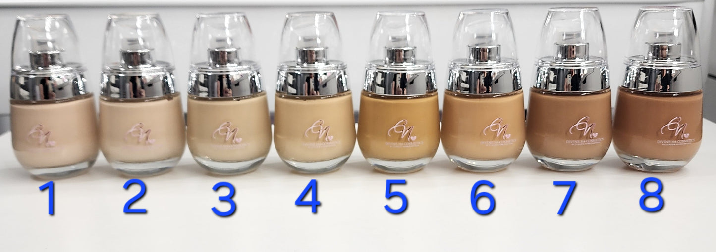 CAVIAR FOUNDATION