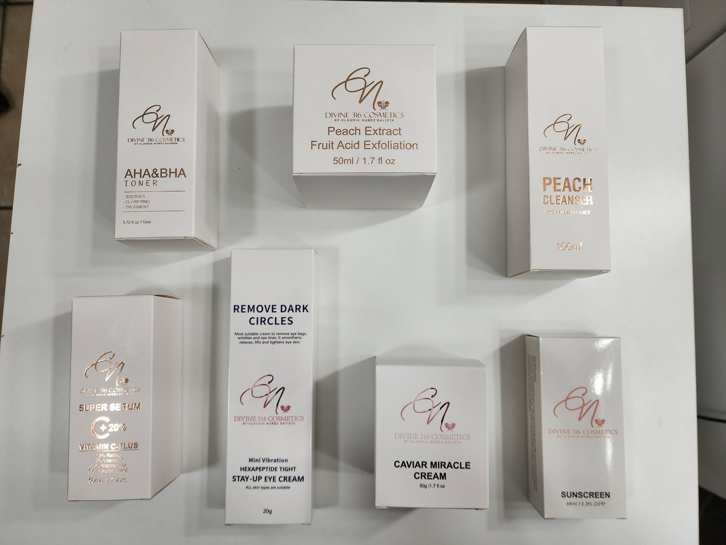 Essential Skin Care Bundle