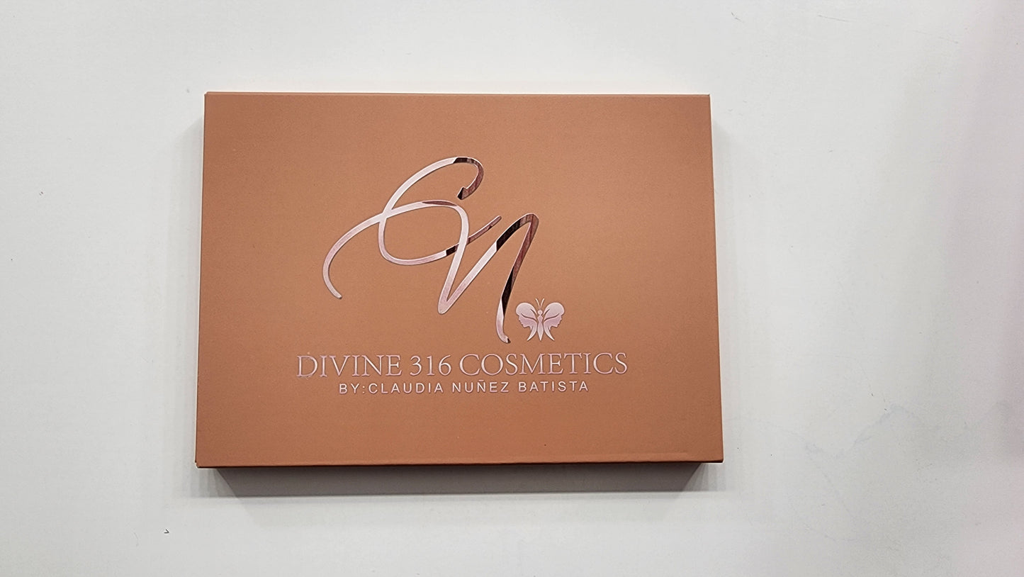 Divine Demure Palette