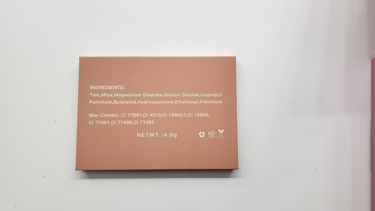 Divine Demure Palette