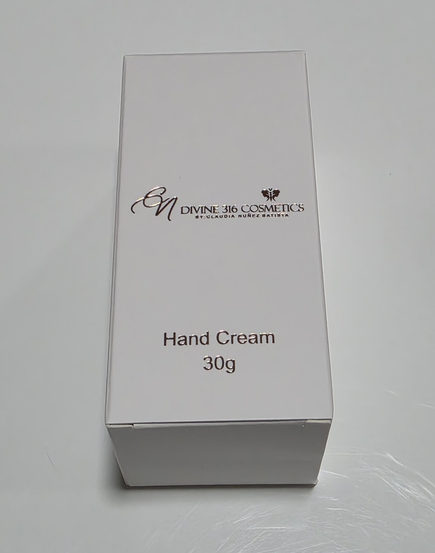 Divine 316 Hand Cream
