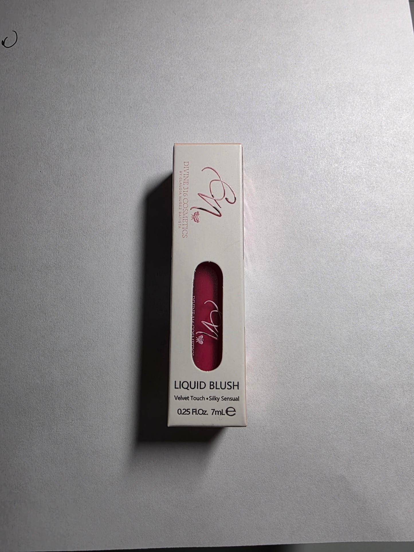 Divine 316 Liquid Blush