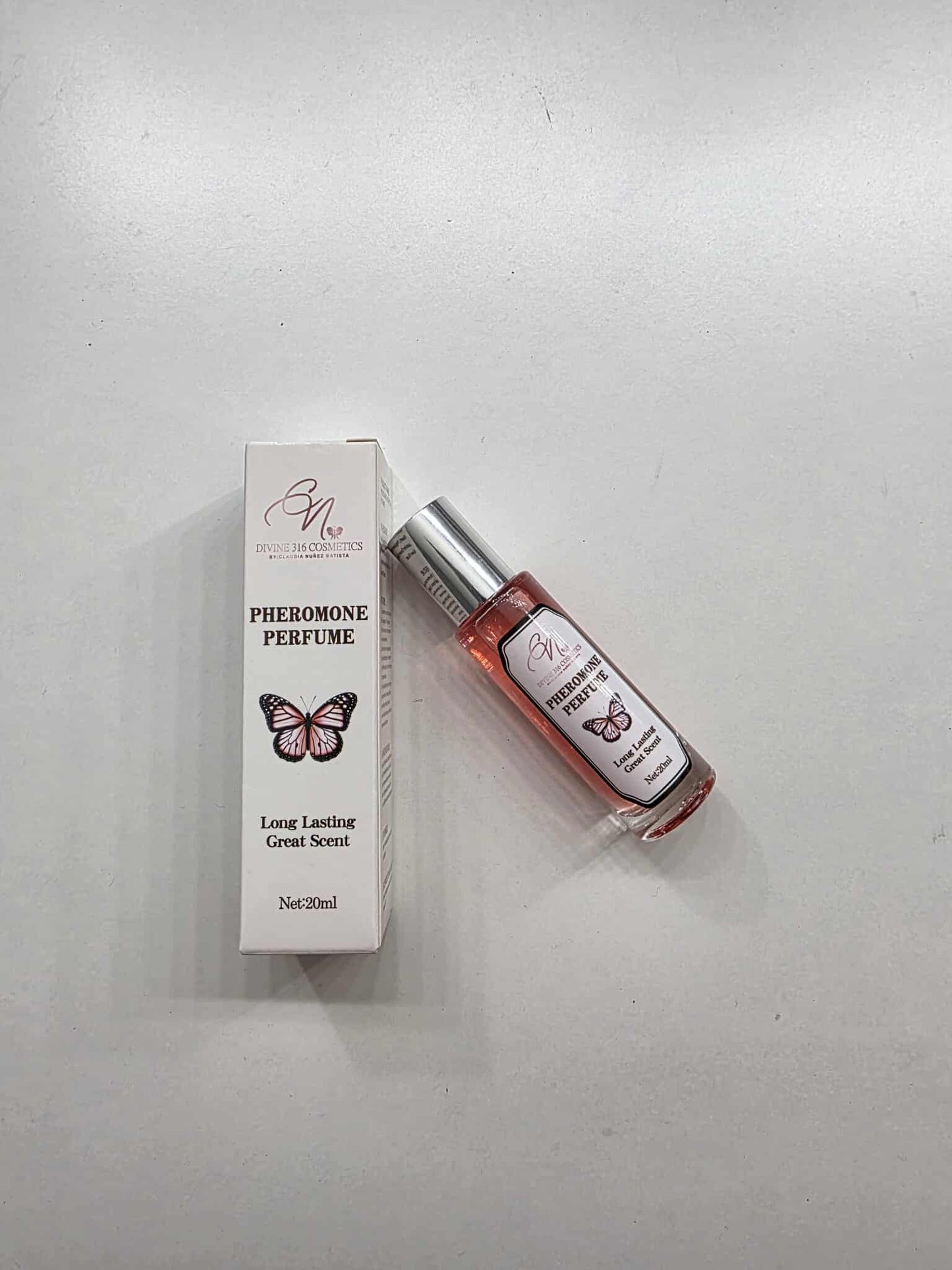 Provocative Attraction - Pheromone Perfume