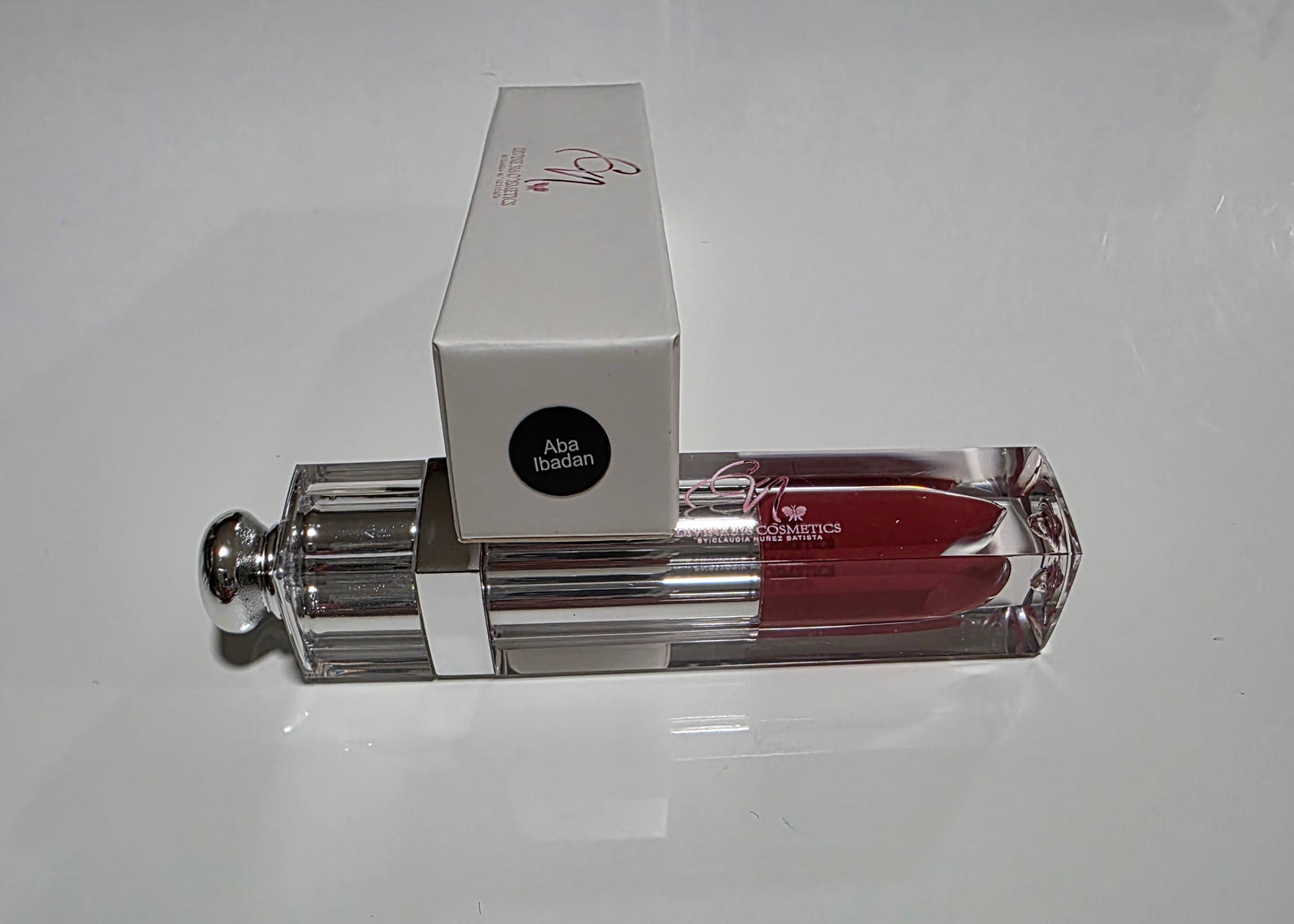 LABIAL MATTE A PRUEBA DE AGUA