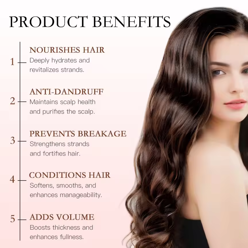 Divine 316 Shampoo and Hair care bundle