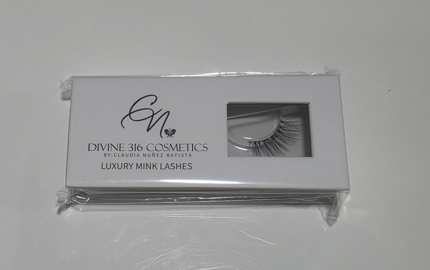 MUJERES DIVINAS COLLECTION - Luxury Mink Eyelashes