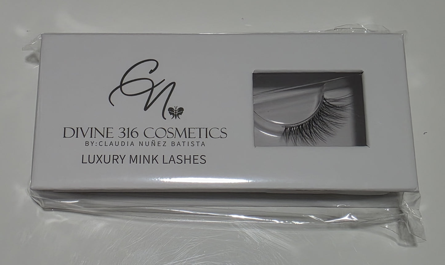MUJERES DIVINAS COLLECTION - Luxury Mink Eyelashes