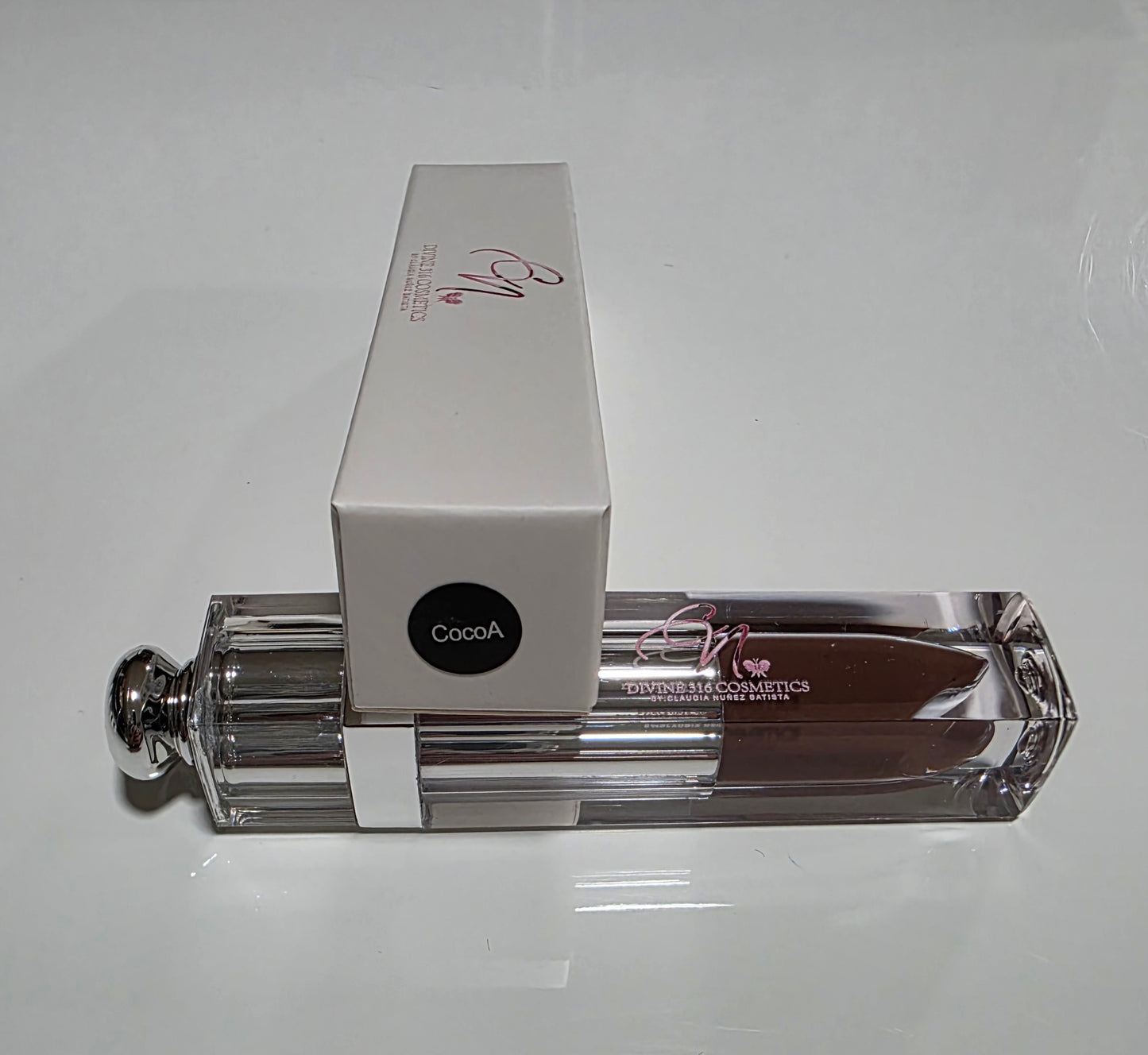LABIAL MATTE A PRUEBA DE AGUA