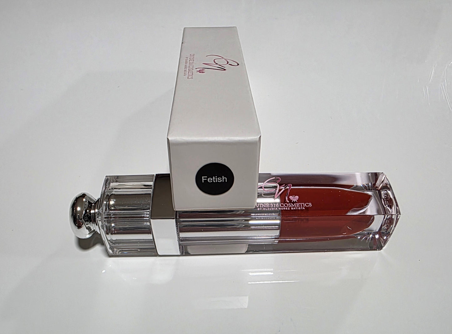 LABIAL MATTE A PRUEBA DE AGUA