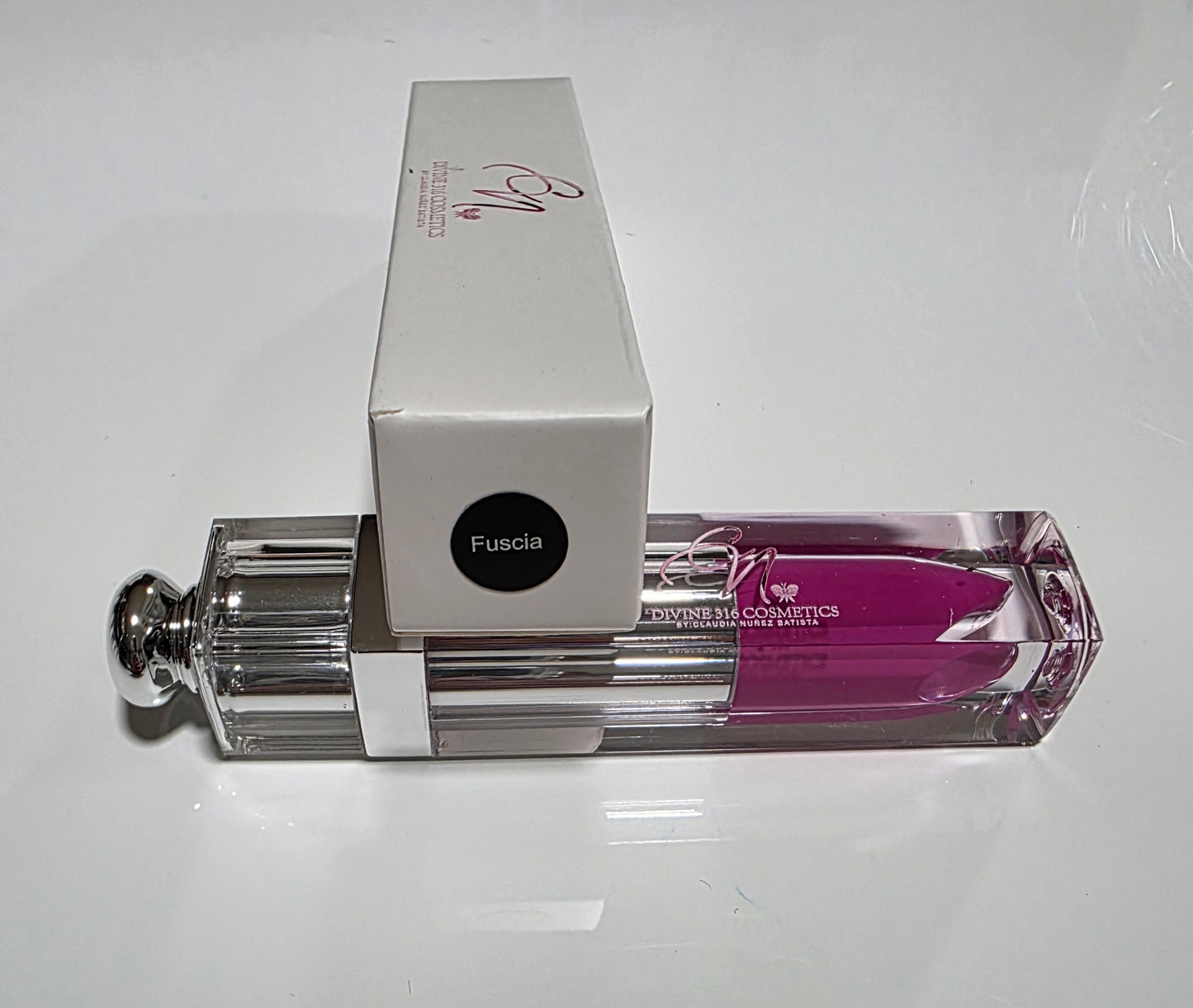 LABIAL MATTE A PRUEBA DE AGUA
