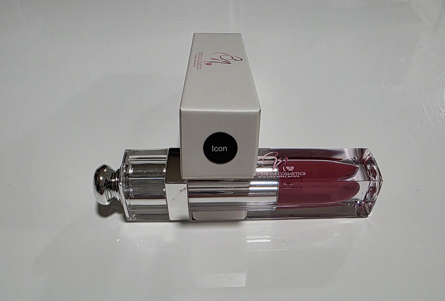 LABIAL MATTE A PRUEBA DE AGUA