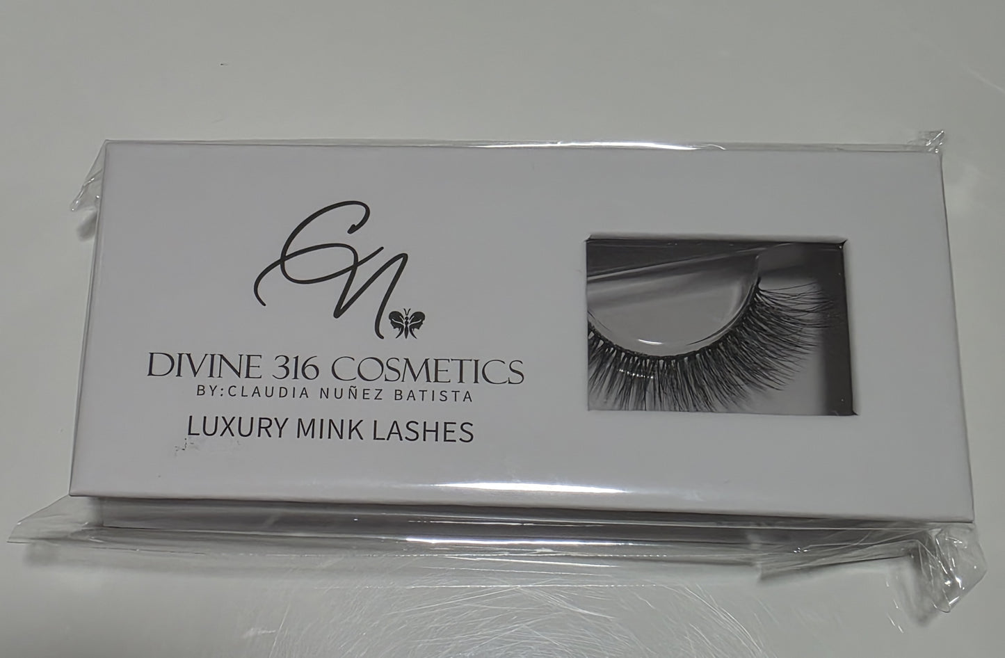 MUJERES DIVINAS COLLECTION - Luxury Mink Eyelashes
