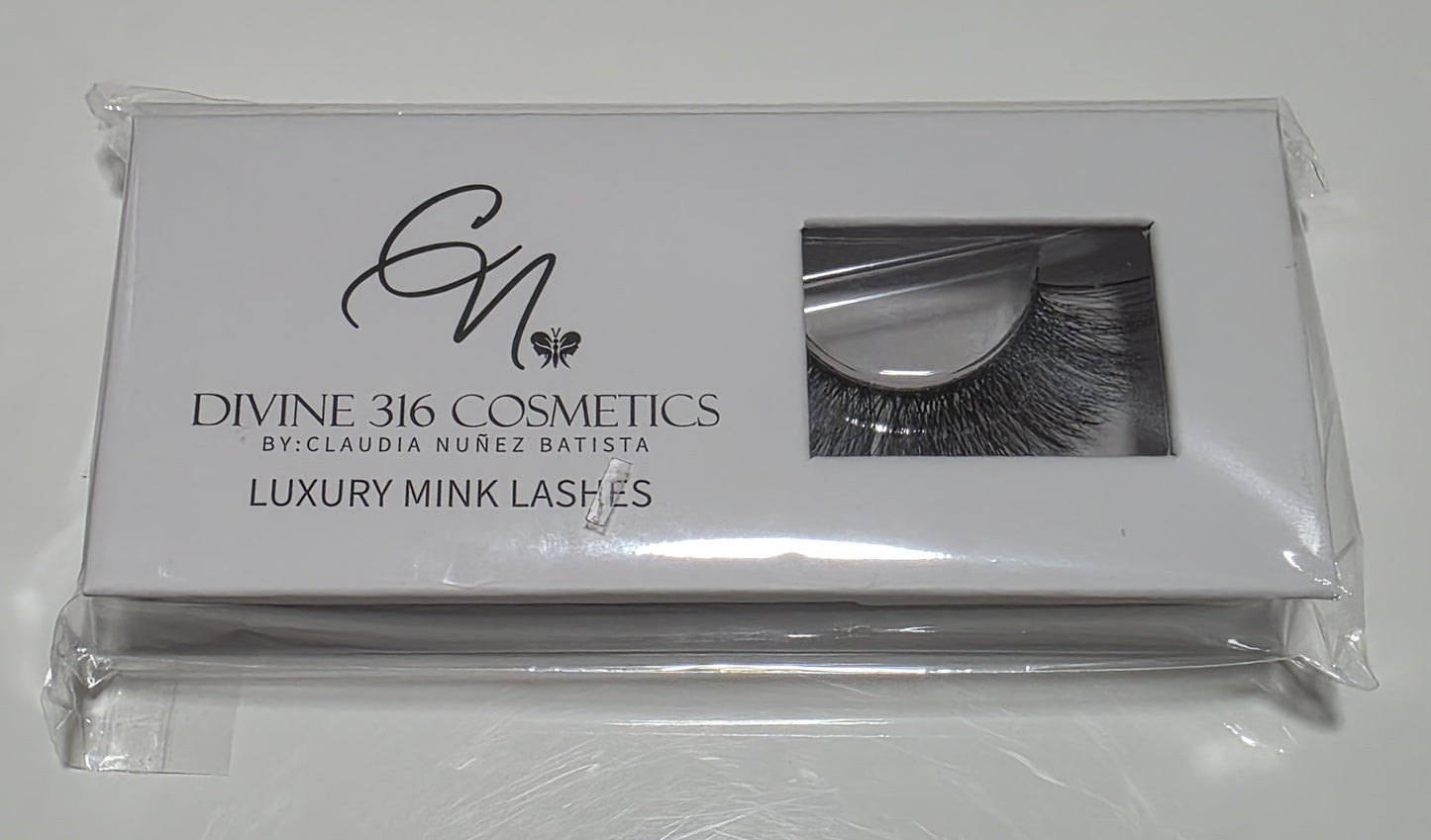 MUJERES DIVINAS COLLECTION - Luxury Mink Eyelashes