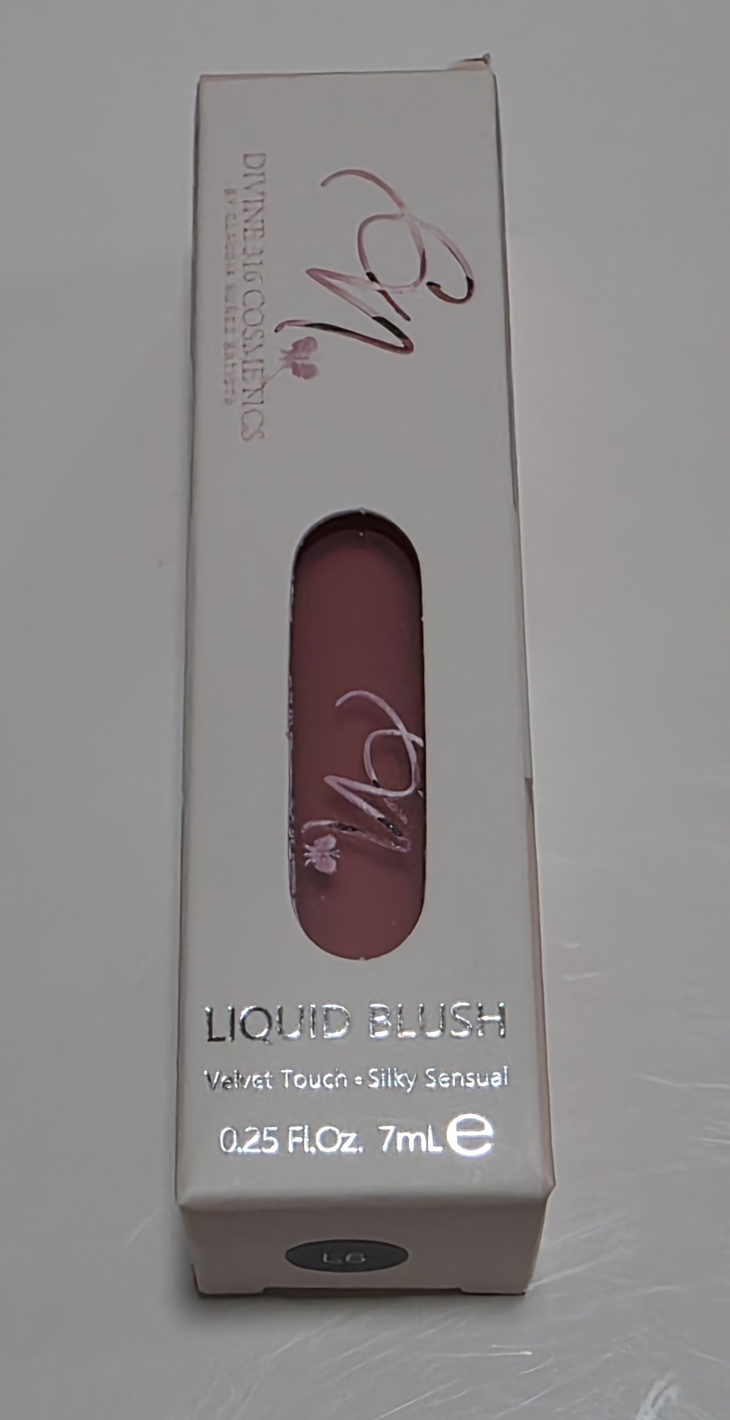 Divine 316 Liquid Blush