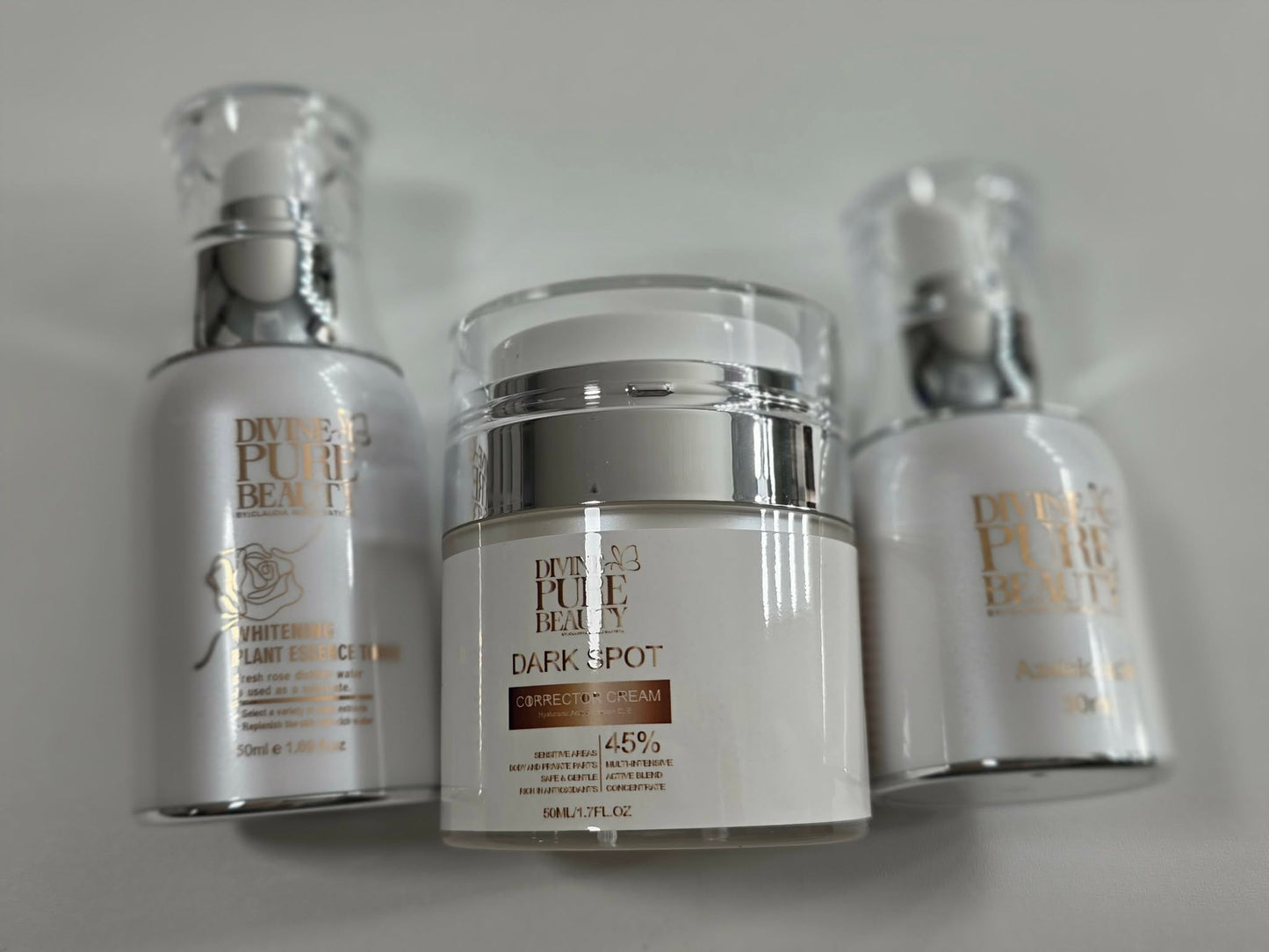 Divine Skin Corrector Bundle