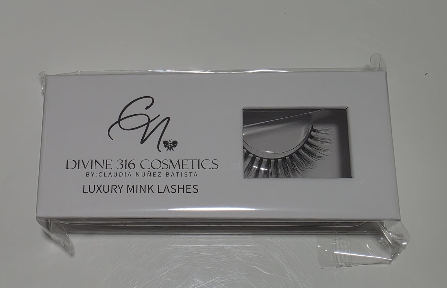 MUJERES DIVINAS COLLECTION - Luxury Mink Eyelashes