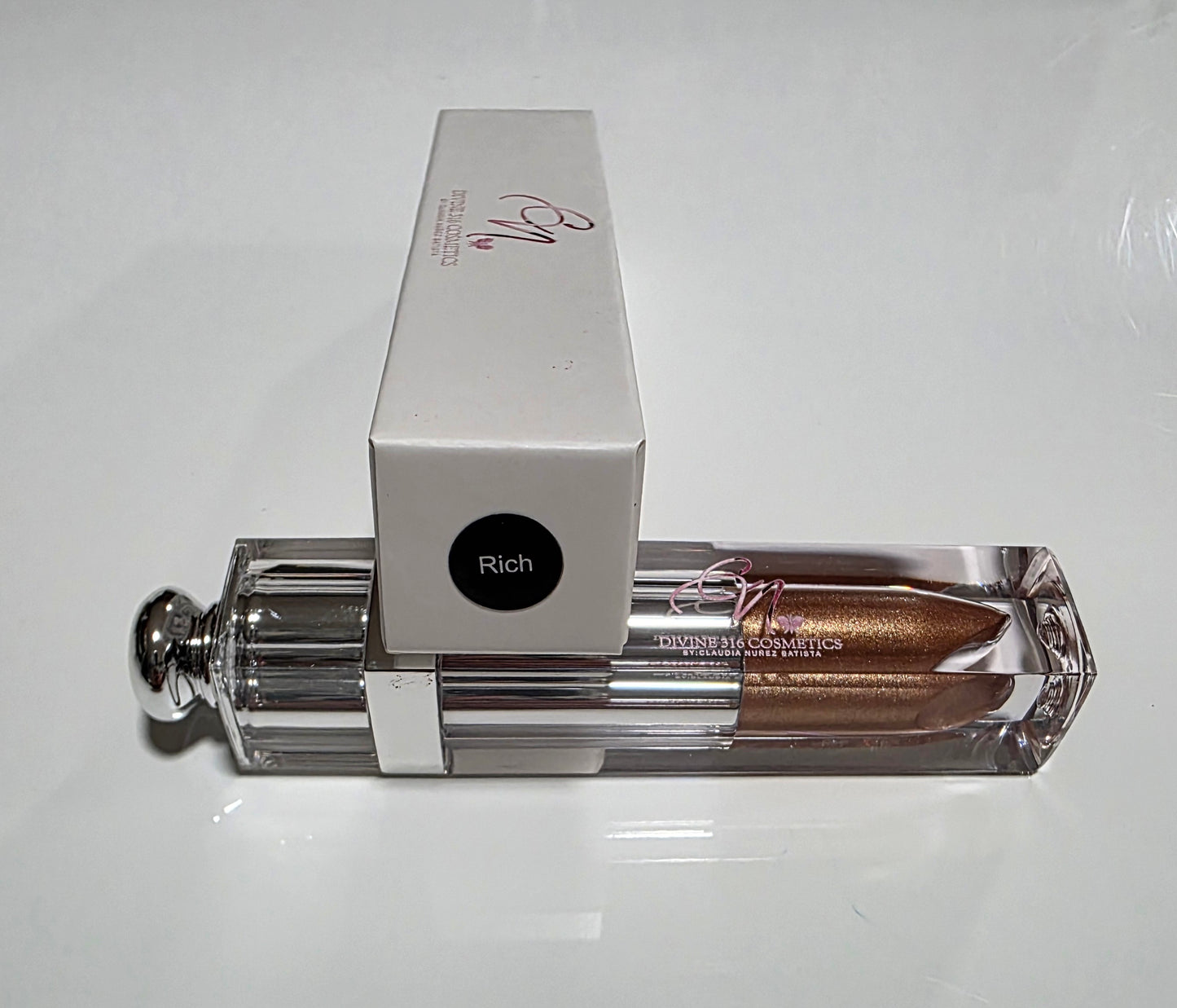 LABIAL MATTE A PRUEBA DE AGUA
