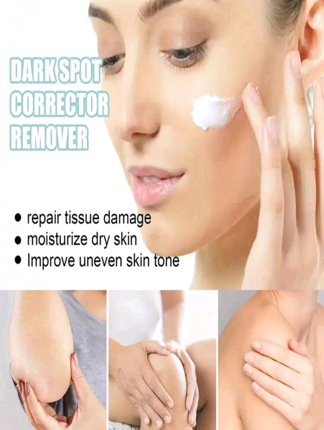 Divine Pure Beauty Dark Spot Corrector Cream