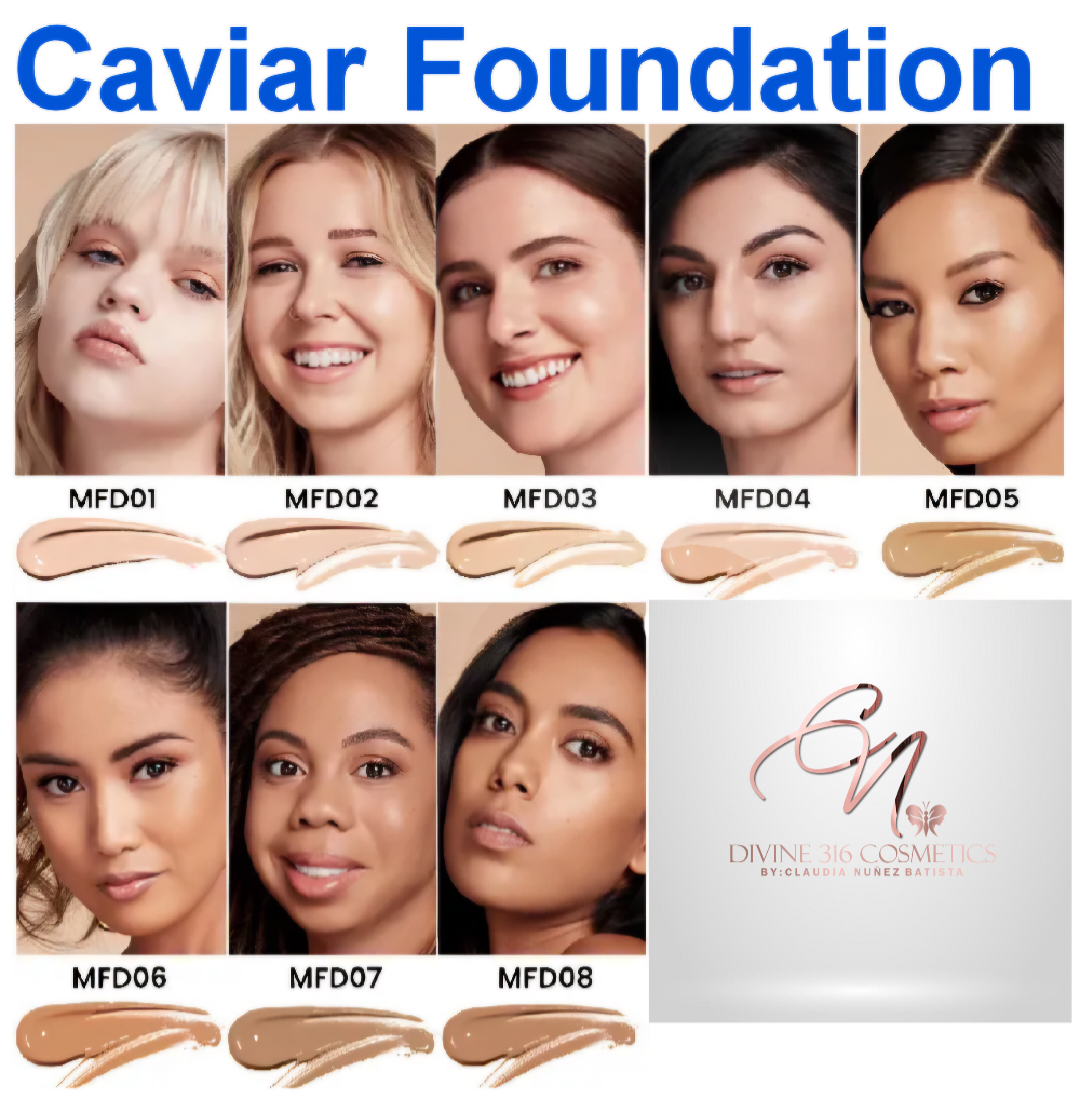 CAVIAR FOUNDATION