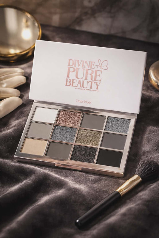 Divine Pure Beauty Makeup Palette