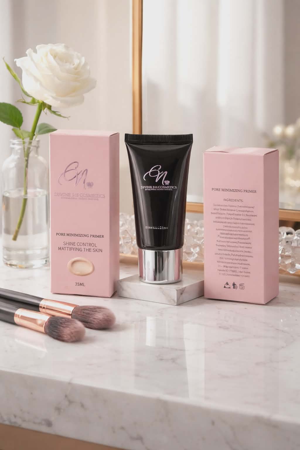 PORE MINIMIZING PRIMER