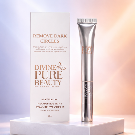 Divine Pure Beauty Stay-up Eye Cream