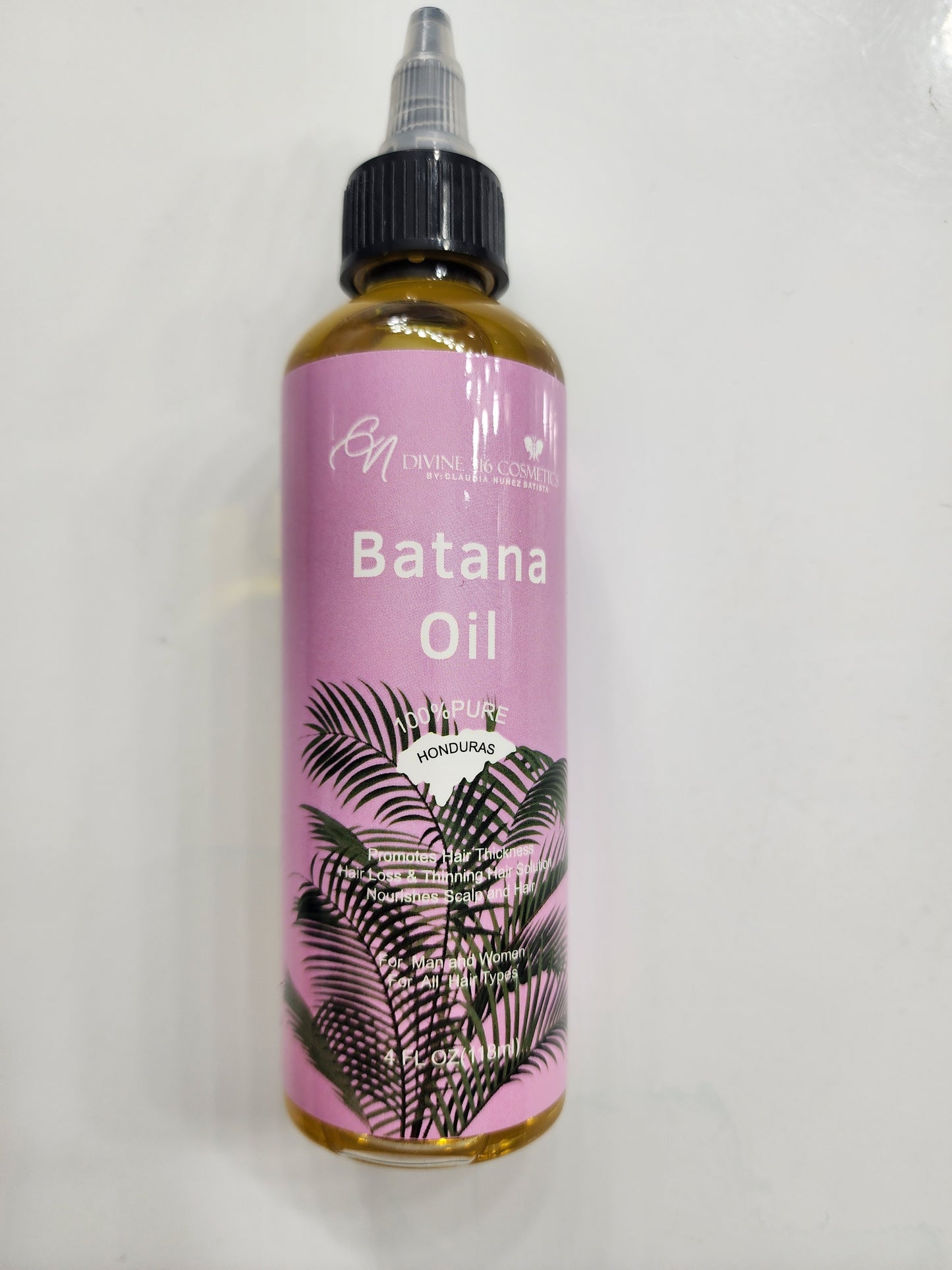 BATANA OIL CRECIMIENTO CAPILLAR