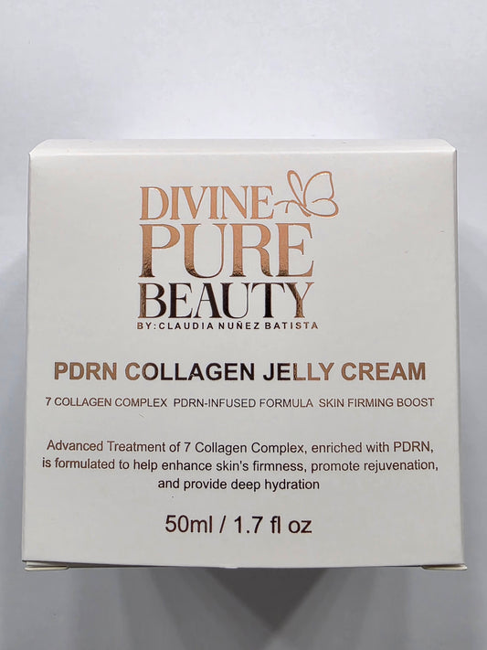 Divine Pure Beauty PDRN Collagen Jelly Cream