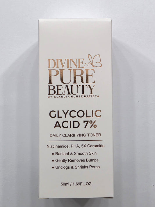 Divine Pure Beauty Glycolic Acid