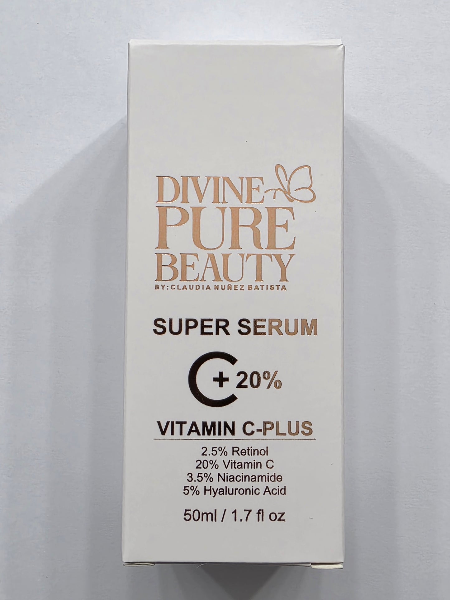 Divine Pure Beauty Super Serum