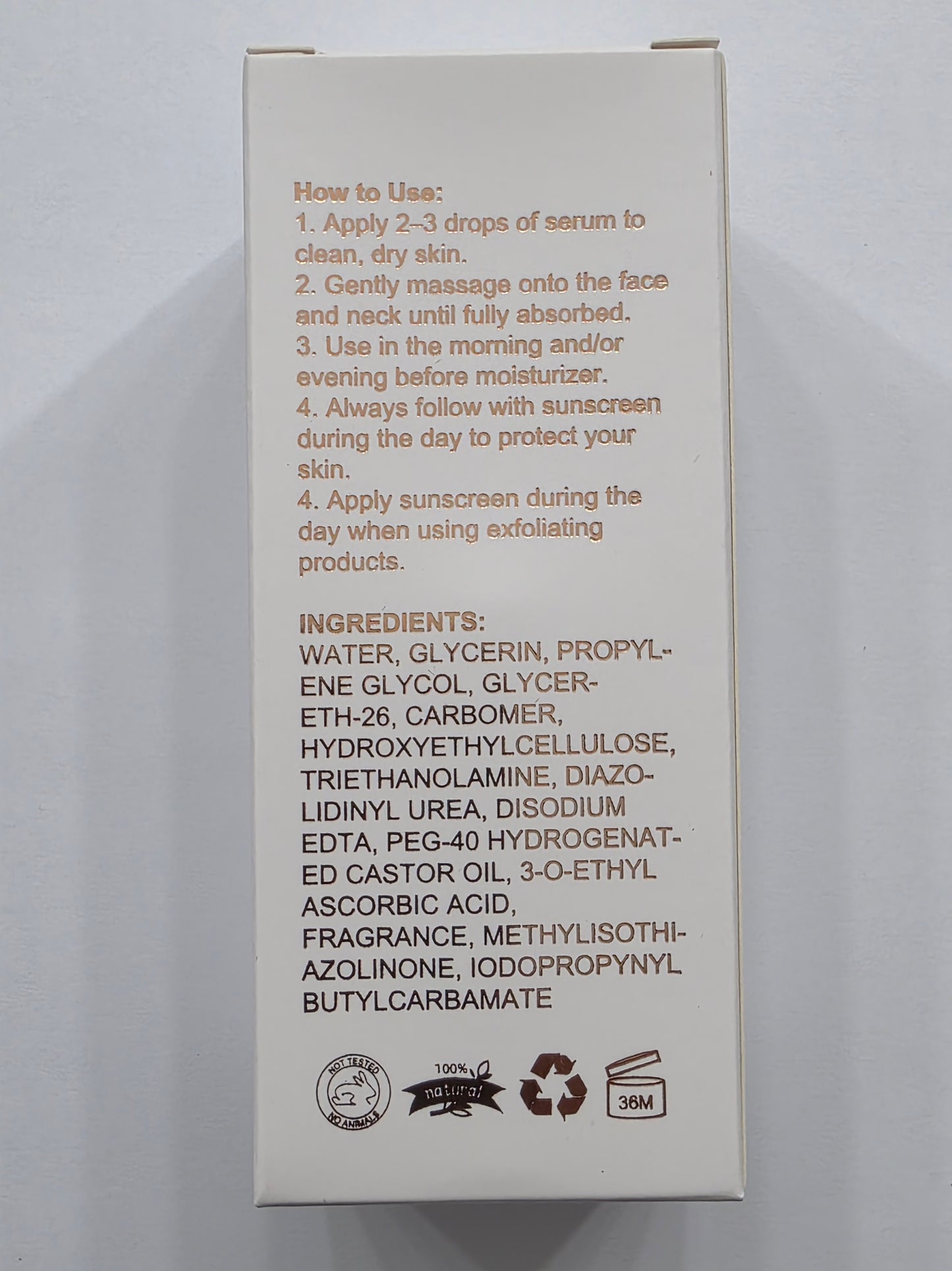 Divine Pure Beauty Super Serum