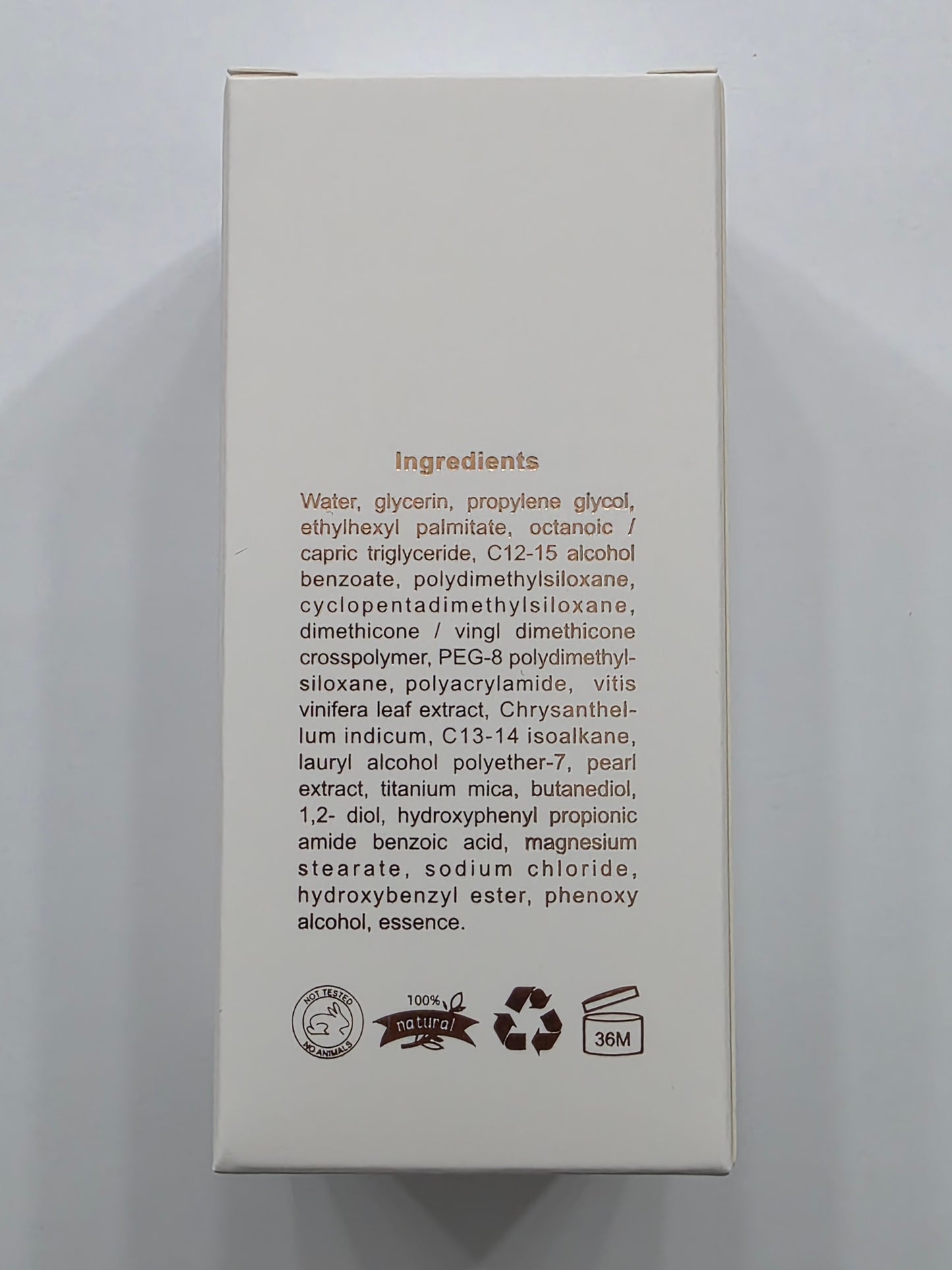 Divine Pure Beauty SPF 50 Sunscreen