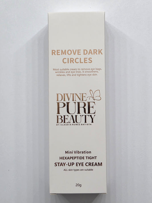 Divine Pure Beauty Stay-up Eye Cream