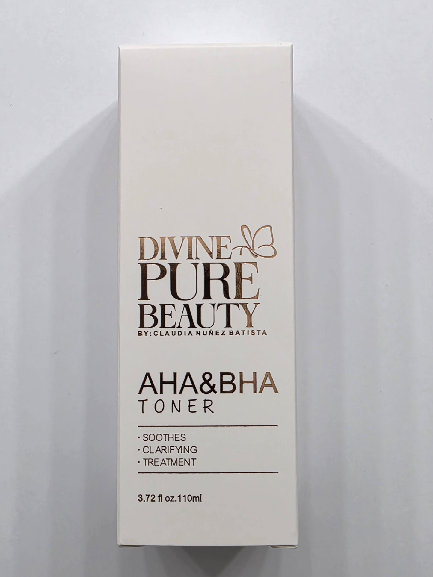 Divine Pure Beauty AHA&BHA Toner